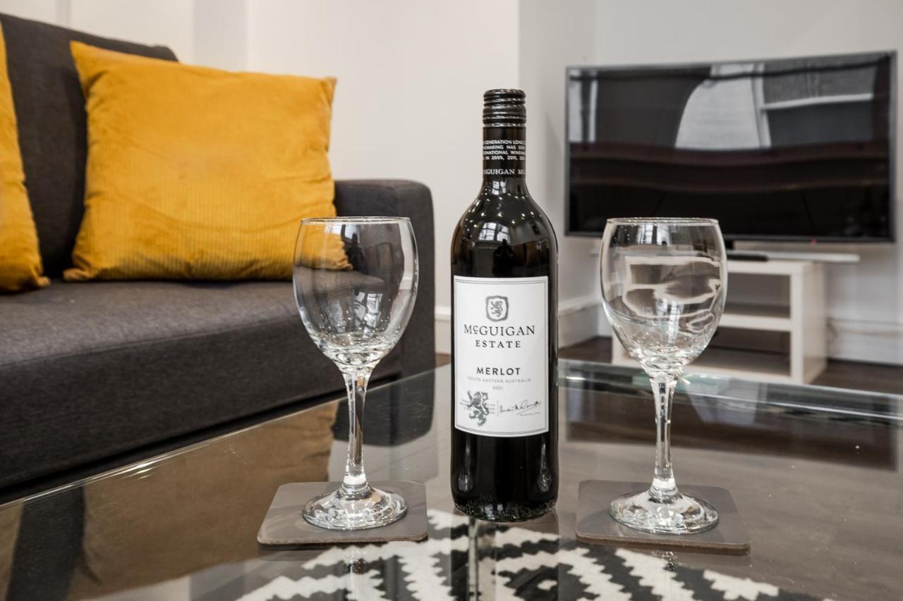 Apartment Mews In Marylebone - Prime Central *